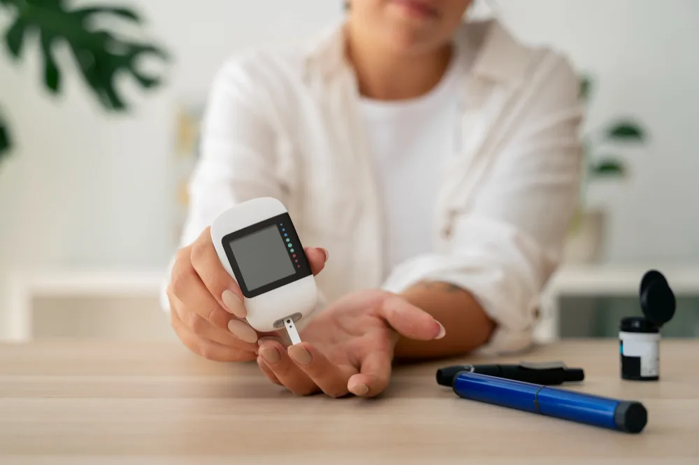 Diagnóstico y control de diabetes de prediabetes